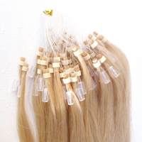 micro loop hair extension