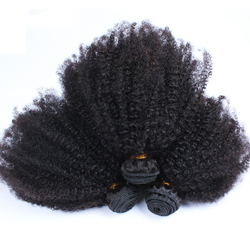 virgin hair afro kinky curly