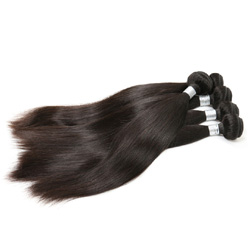 virgin hair straight