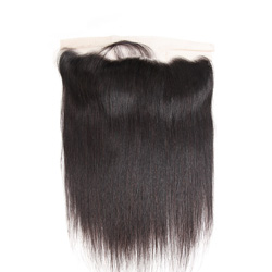 lace frontal 13"x4" straight