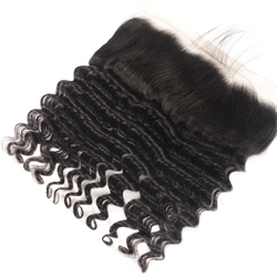 Lace Frontal 13"x4" Loose Deep