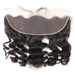 Lace Frontal 13"x4" Loose Wave