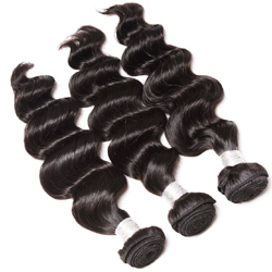 virgin hair loose deep